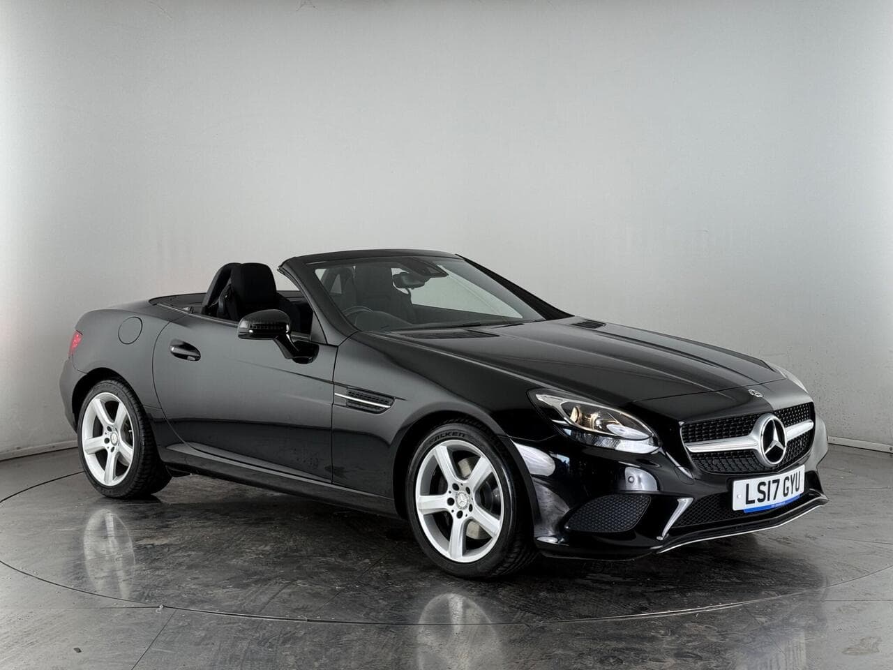 Mercedes-Benz SLC - Mercedes-Benz SLC 2.1 SLC250d Sport G-Tronic Euro 6 (s/s) 2dr