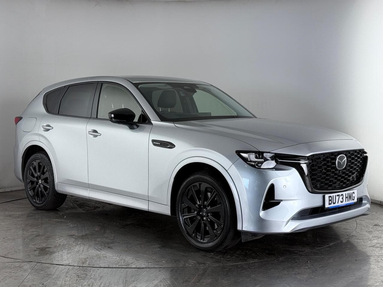 Mazda CX-60 - Mazda CX-60 2.5 e-SKYACTIV 17.8kWh Homura Auto 4WD Euro 6 5dr