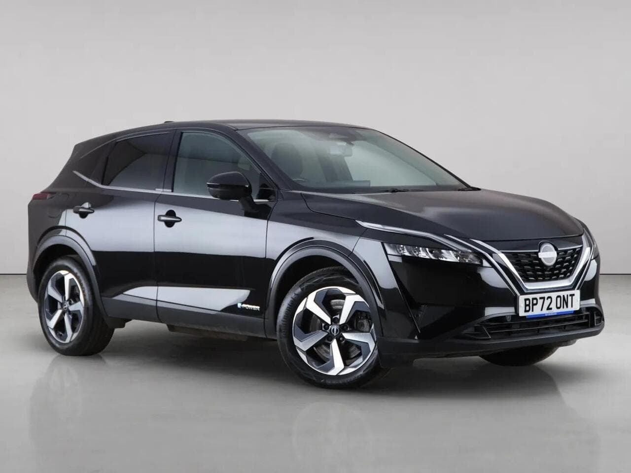 Nissan Qashqai - Nissan Qashqai 1.5 h e-POWER N-Connecta Auto Euro 6 (s/s) 5dr