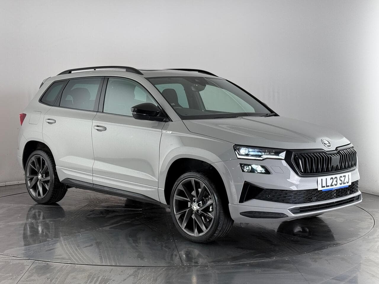 Skoda Karoq - Skoda Karoq 1.5 TSI ACT SportLine Euro 6 (s/s) 5dr
