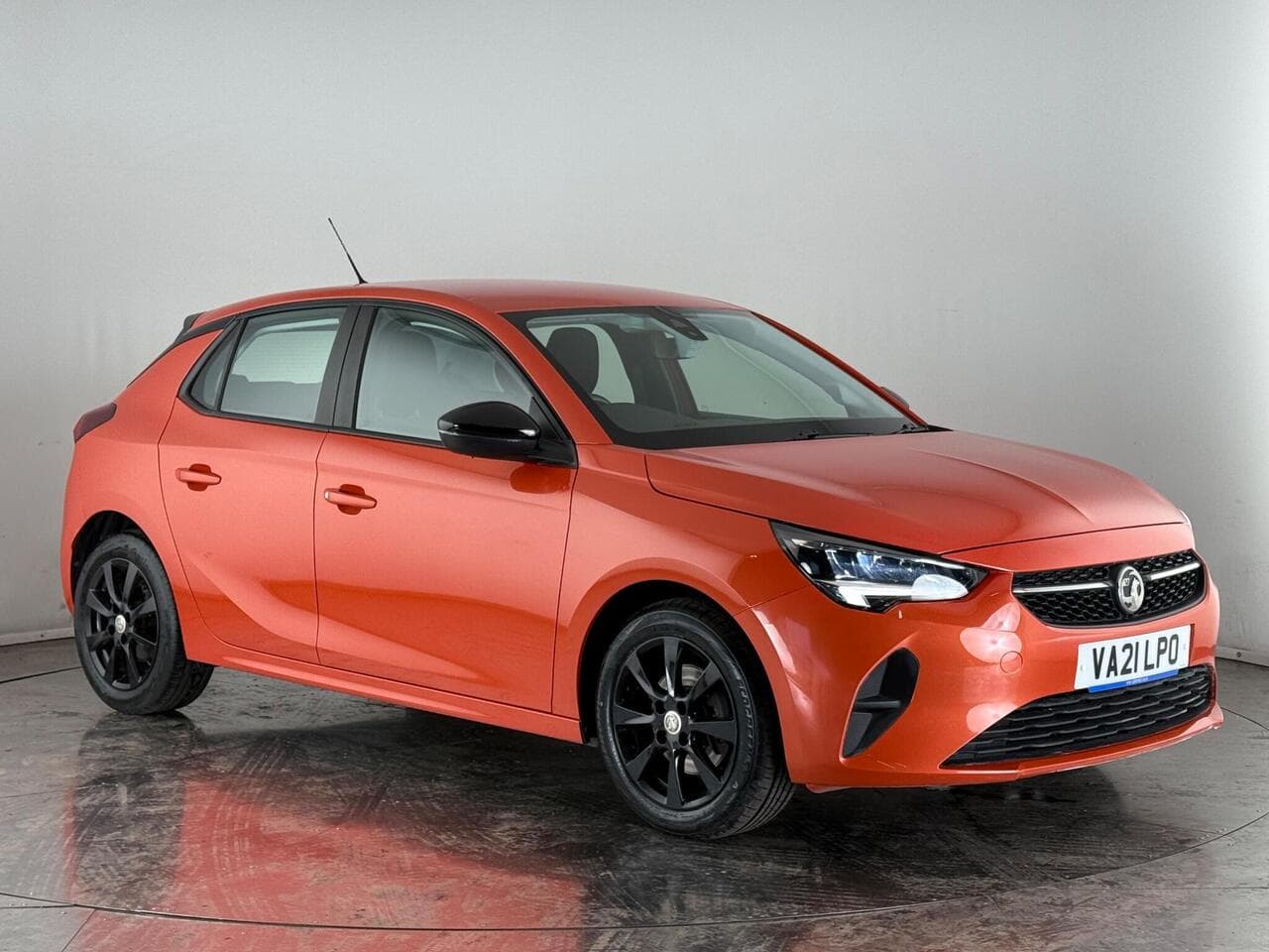 Vauxhall Corsa - Vauxhall Corsa 1.2 Turbo SE Euro 6 (s/s) 5dr