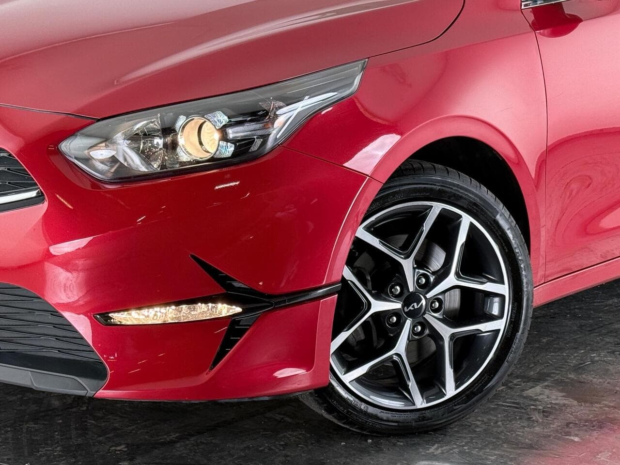 Kia Ceed thumbnail Inconclusive