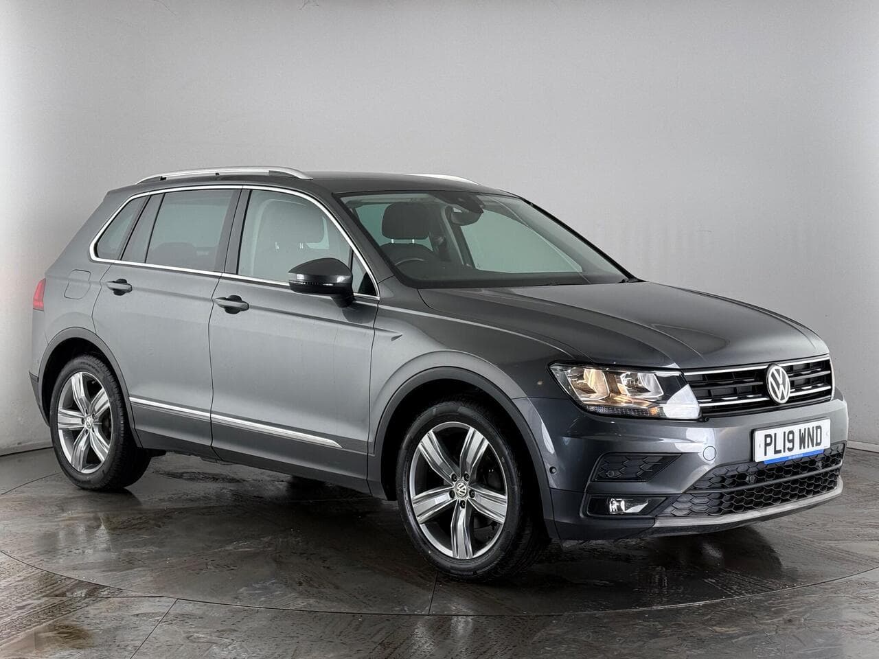 Volkswagen Tiguan - Volkswagen Tiguan 1.5 TSI EVO Match Euro 6 (s/s) 5dr
