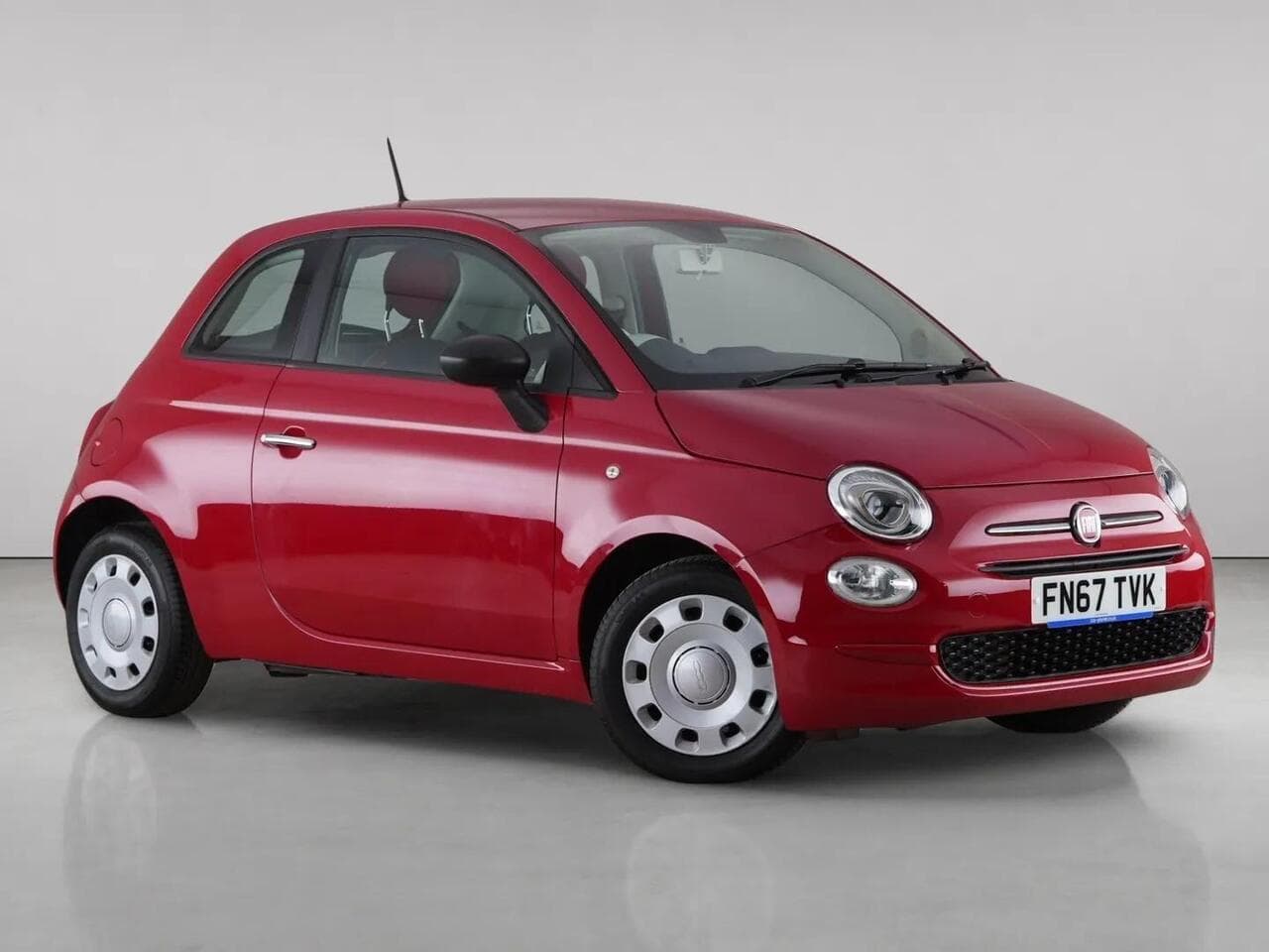 Fiat 500 - Fiat 500 1.2 Pop Euro 6 (s/s) 3dr