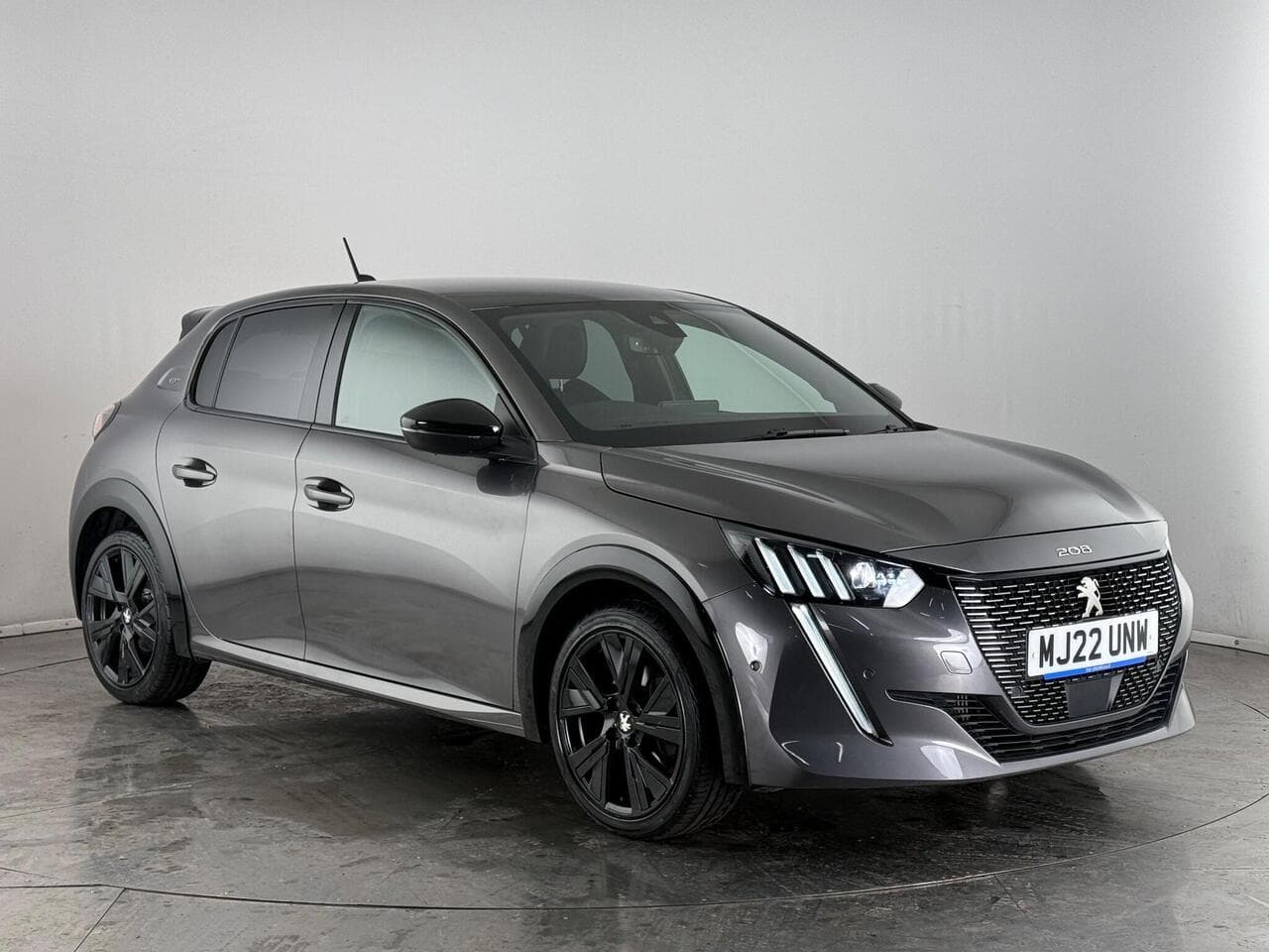 Peugeot 208 - Peugeot 208 1.2 PureTech GT Premium EAT Euro 6 (s/s) 5dr