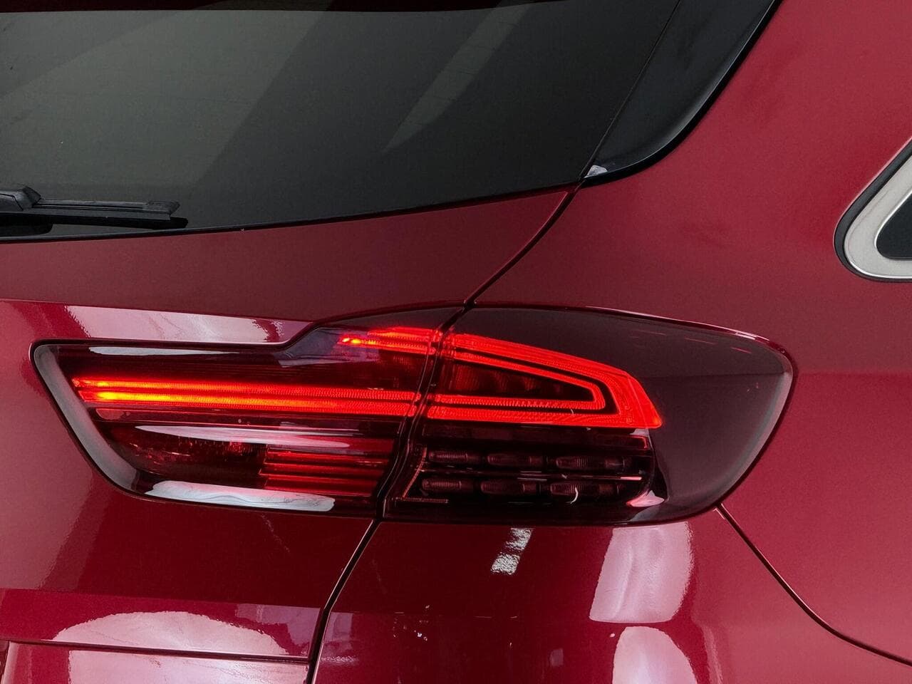 Kia Ceed thumbnail Lights Rear