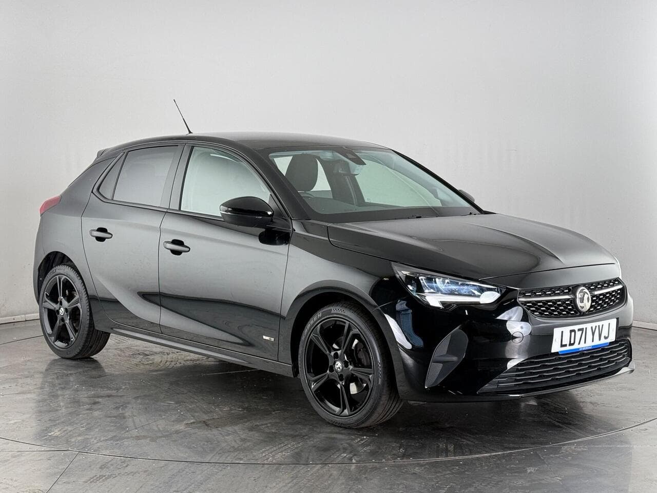 Vauxhall Corsa - Vauxhall Corsa 1.2 Turbo Griffin Euro 6 (s/s) 5dr