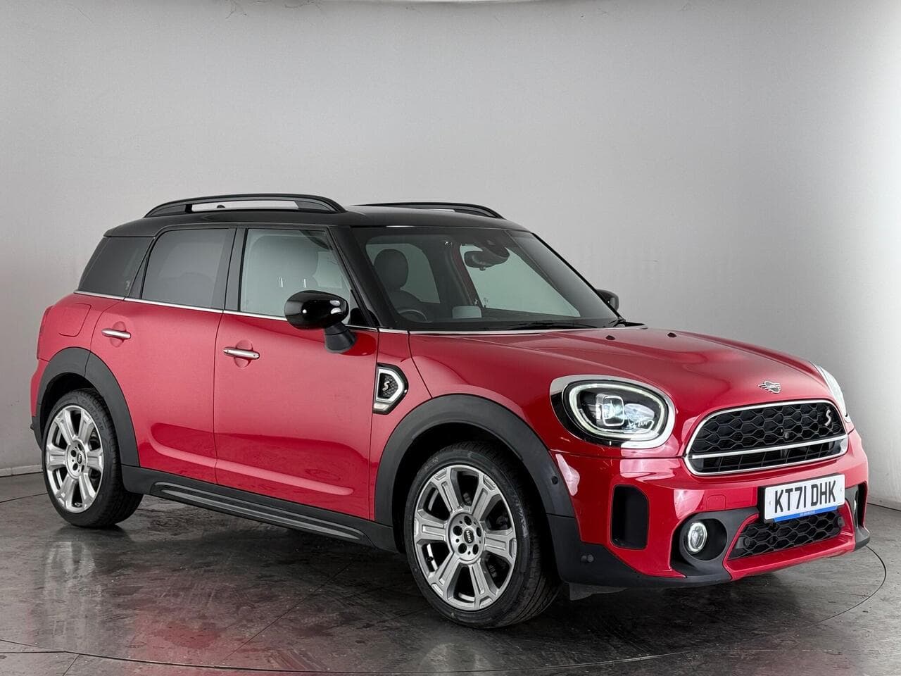 MINI Countryman - MINI Countryman 2.0 Cooper S Exclusive Steptronic Euro 6 (s/s) 5dr