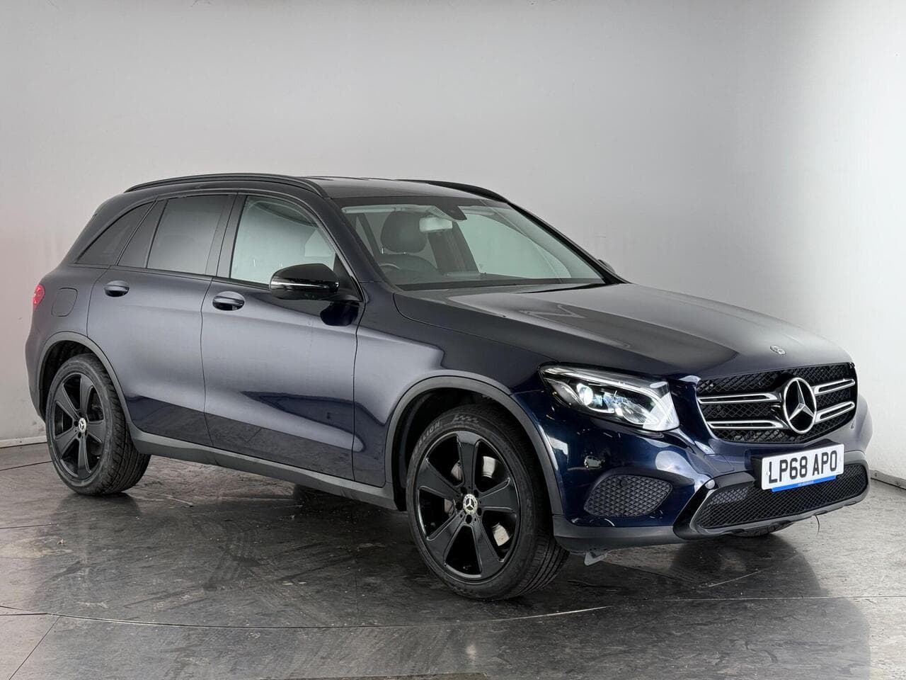 Mercedes-Benz GLC - Mercedes-Benz GLC 2.1 GLC220d Urban Edition G-Tronic+ 4MATIC Euro 6 (s/s) 5dr