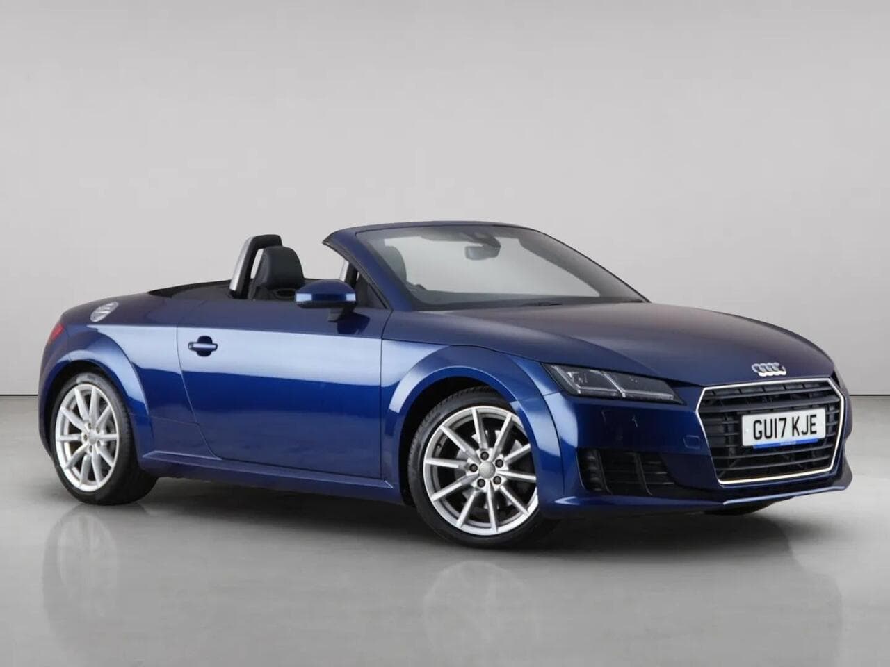 Audi TT - Audi TT 2.0 TFSI Sport Roadster Euro 6 (s/s) 2dr