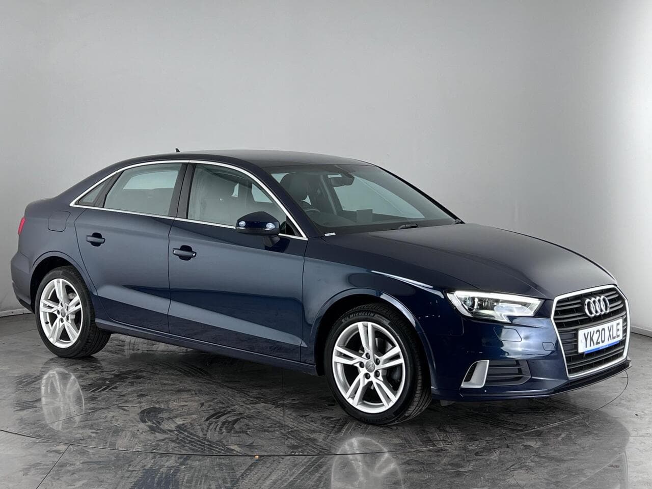 Audi A3 - Audi A3 1.5 TFSI 35 Sport Euro 6 (s/s) 4dr