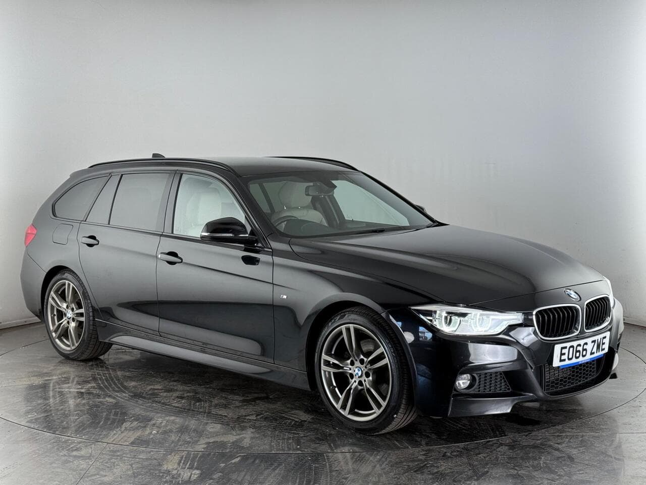 BMW 3 Series - BMW 3 Series 2.0 320d M Sport Touring Euro 6 (s/s) 5dr