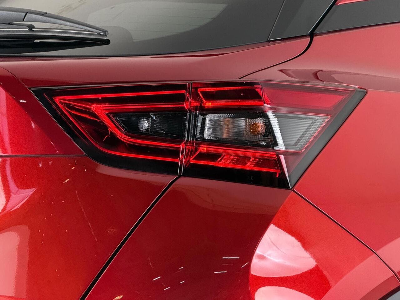 Nissan Juke thumbnail Inconclusive