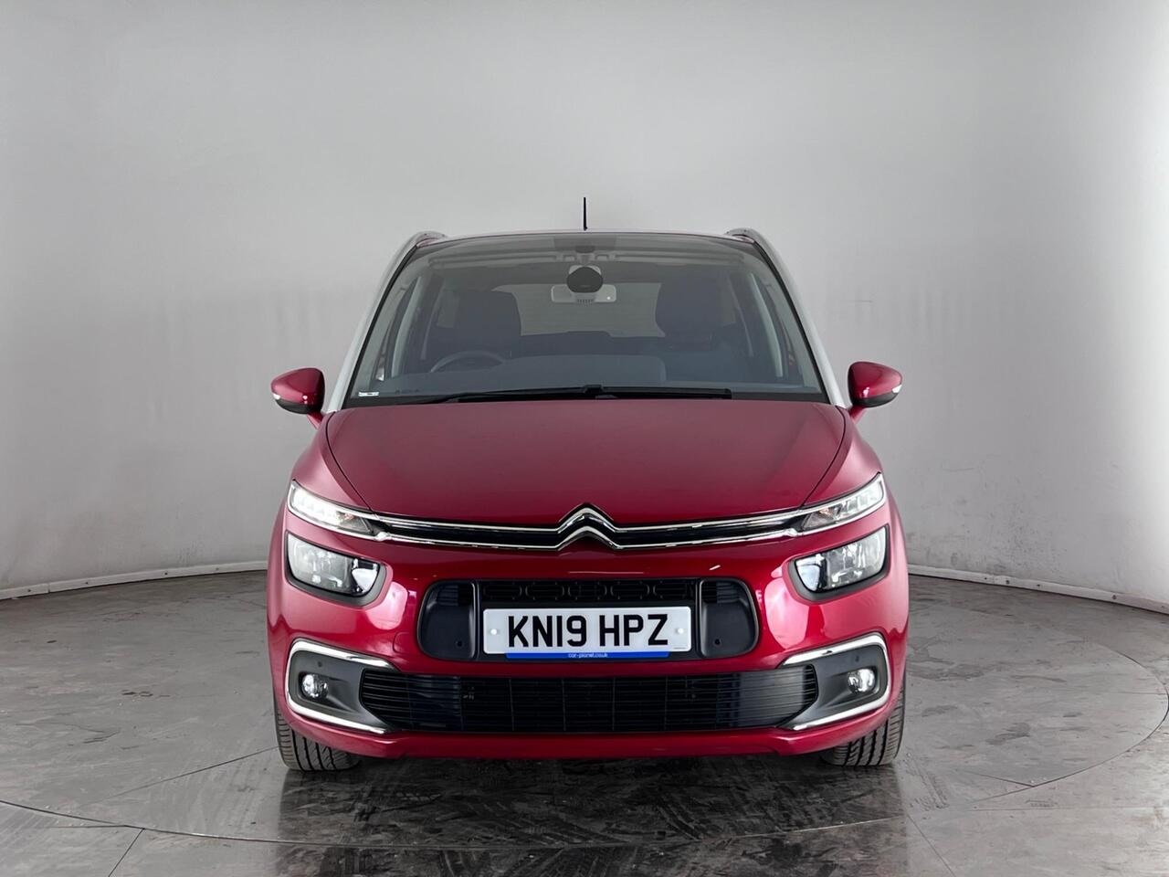 Citroen Grand C4 SpaceTourer thumbnail Front