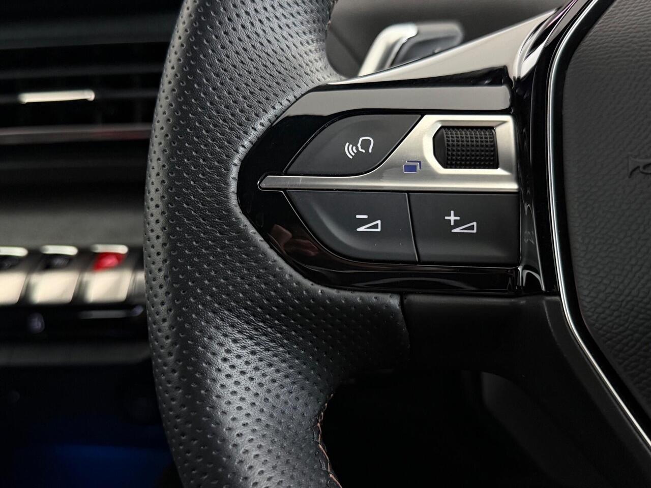 Peugeot 3008 thumbnail Misc Controls