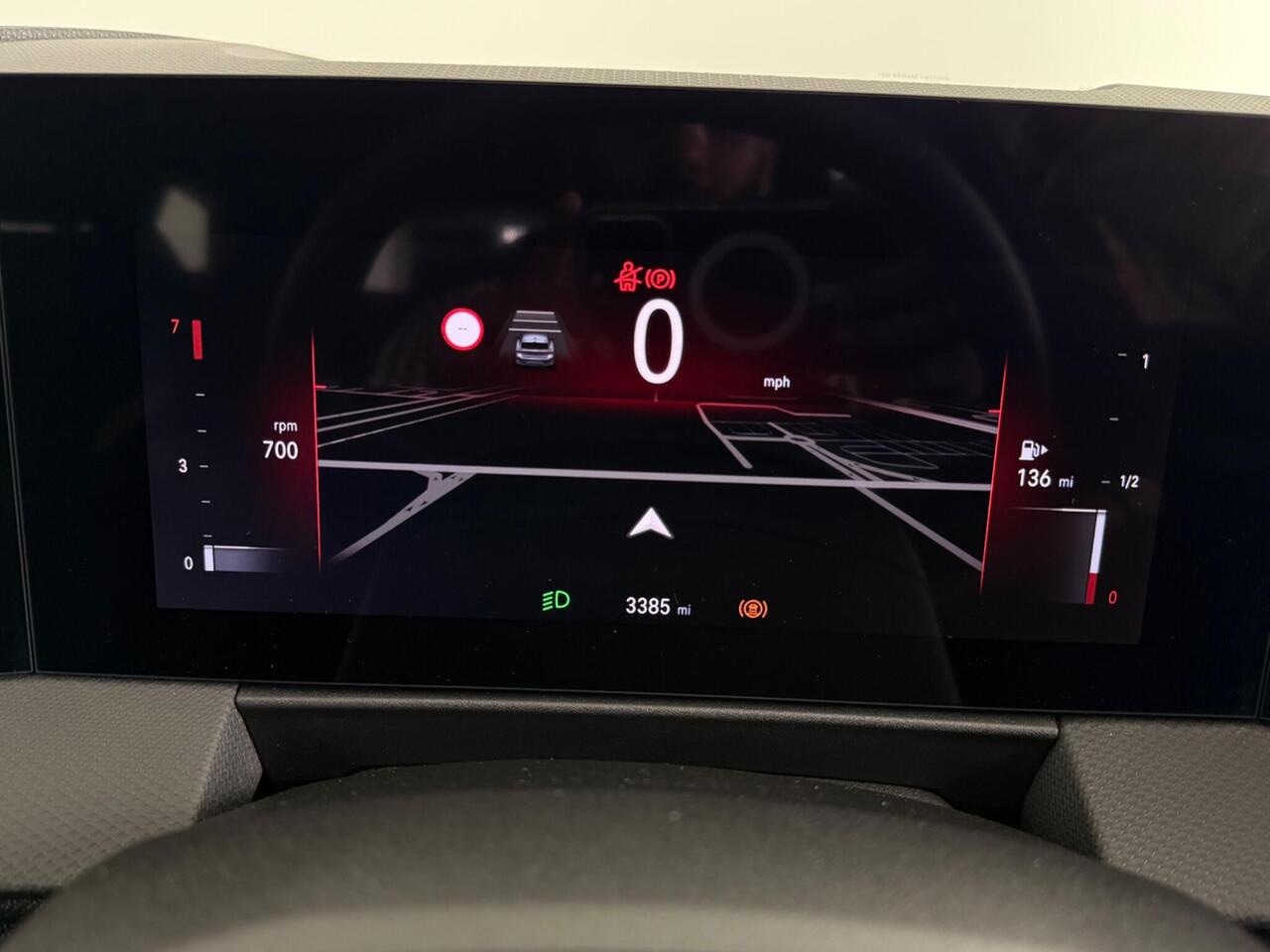 Vauxhall Astra thumbnail Infotainment System