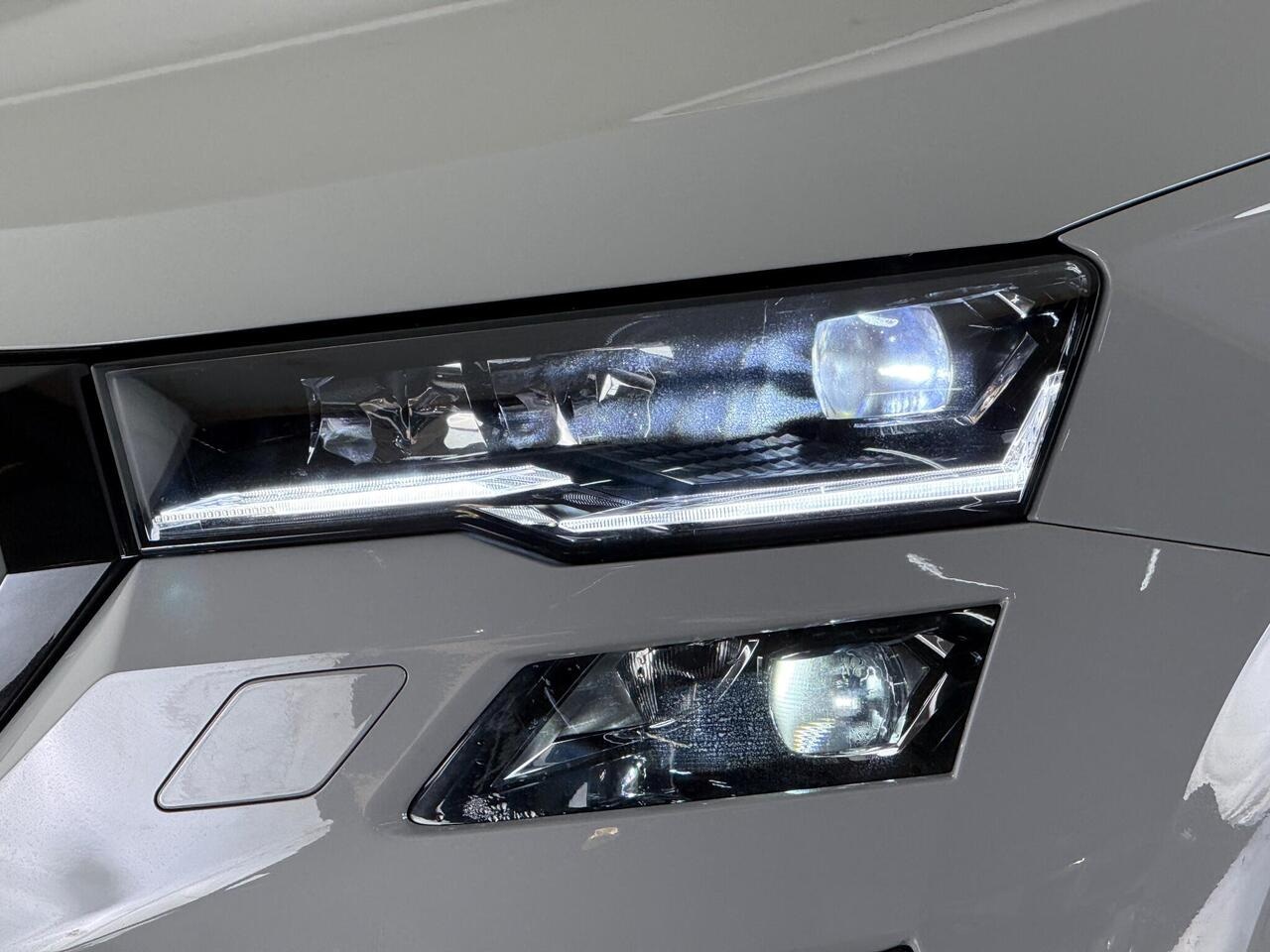 Skoda Karoq thumbnail Inconclusive