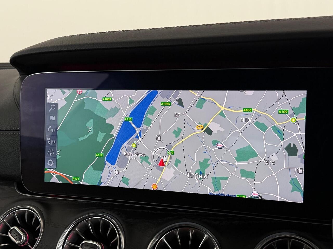 Mercedes-Benz E Class thumbnail Infotainment System