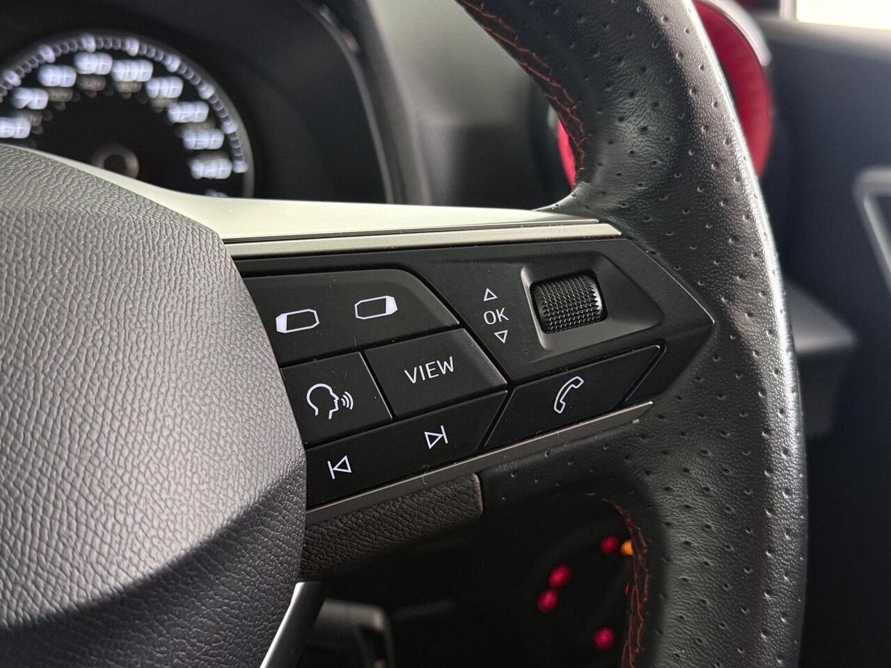 SEAT Ibiza thumbnail Misc Controls