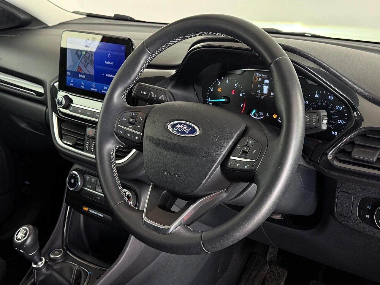 Ford Puma thumbnail Steering Wheel