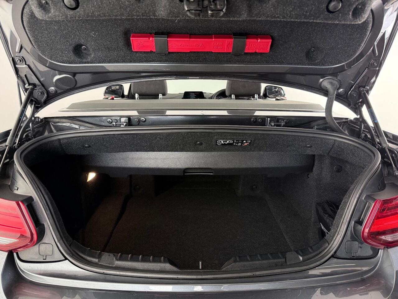 BMW 2 Series thumbnail Boot