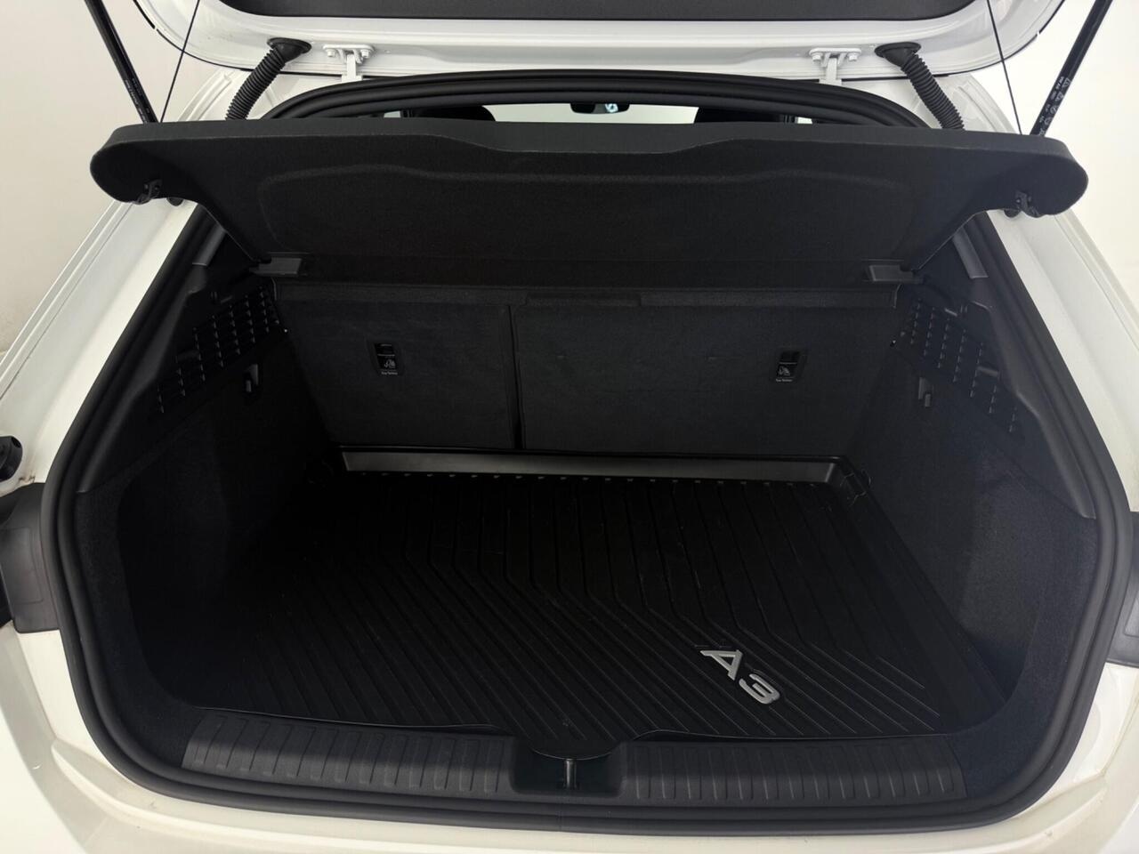Audi A3 thumbnail Boot