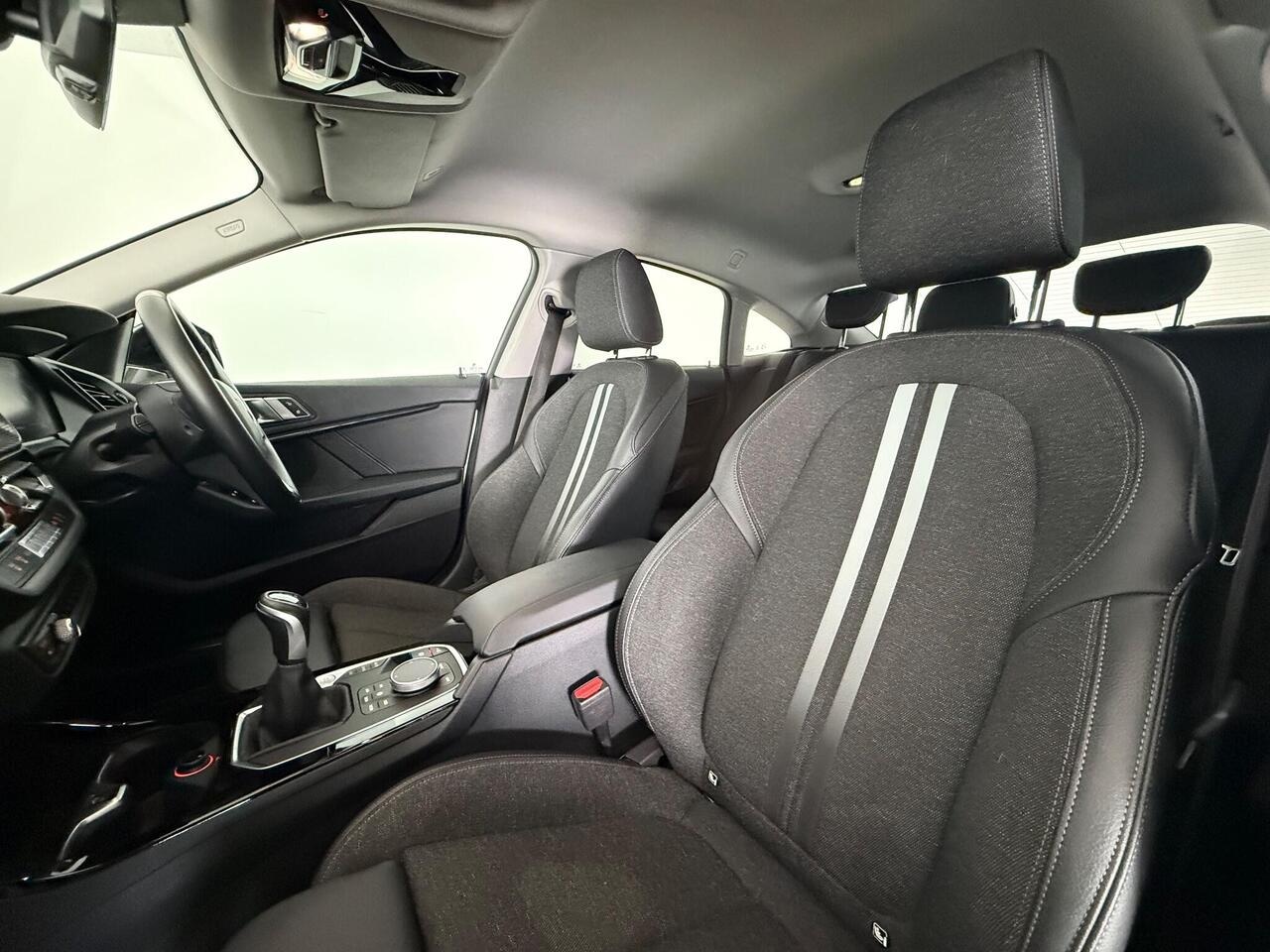 BMW 2 Series Gran Coupe thumbnail Seat Front Passenger