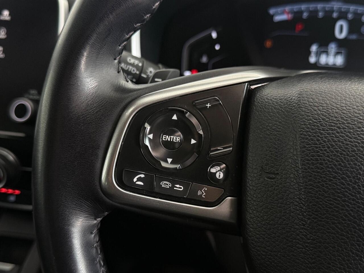 Honda CR-V thumbnail Misc Controls