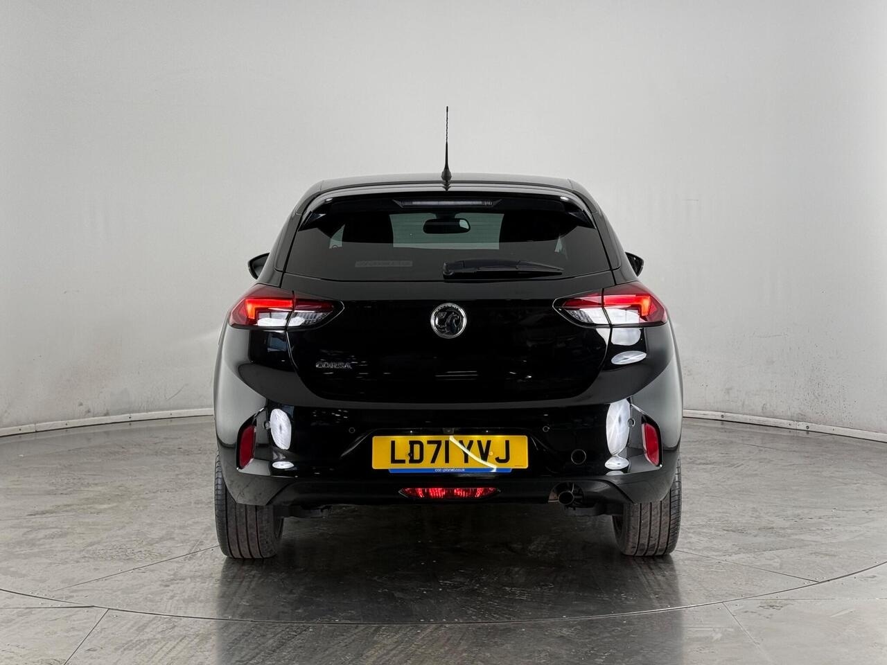 Vauxhall Corsa thumbnail Rear