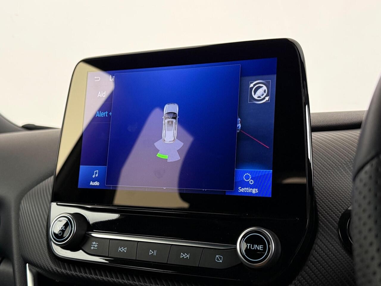 Ford Puma thumbnail Infotainment System