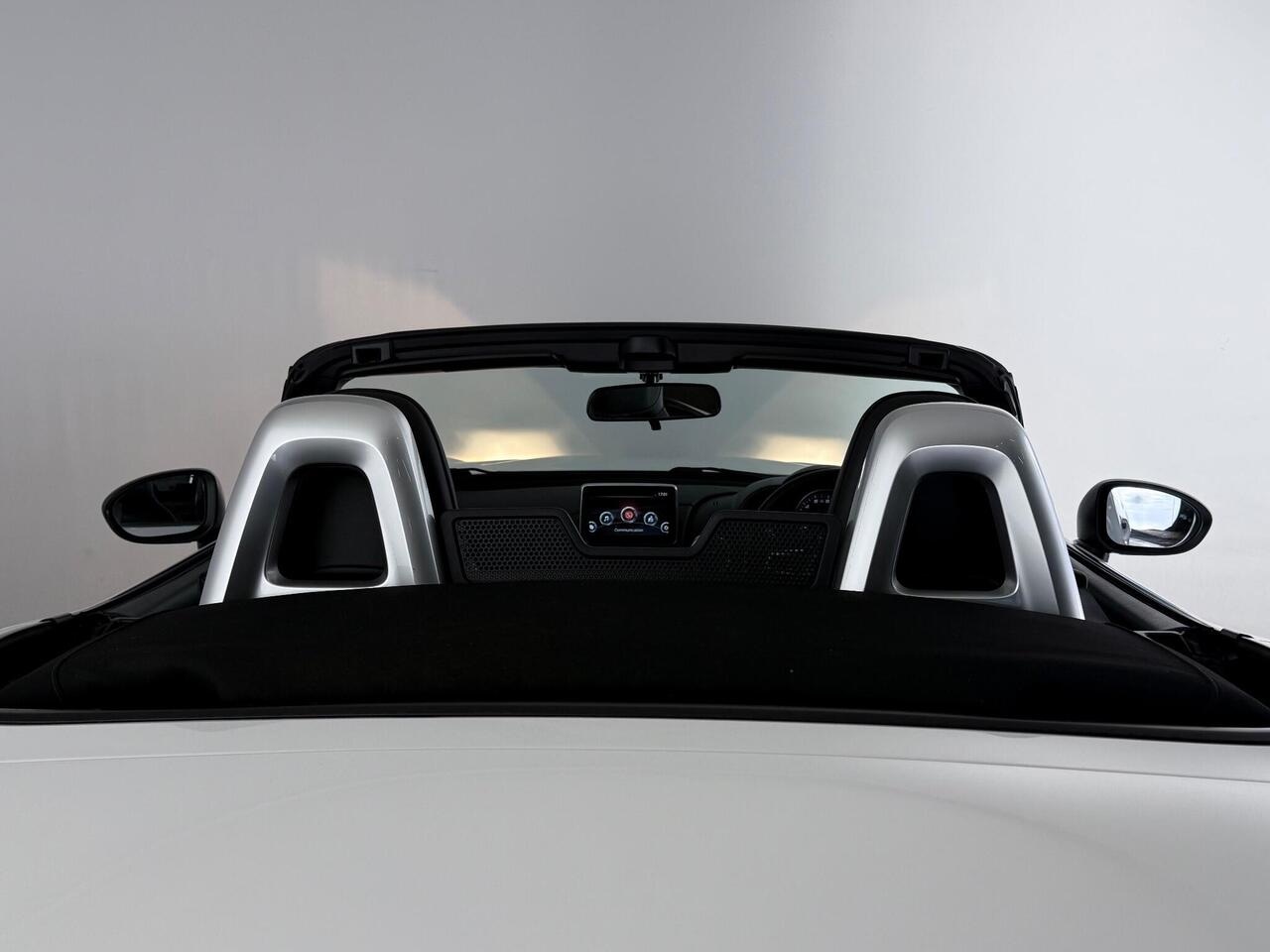 Fiat 124 Spider thumbnail Inconclusive