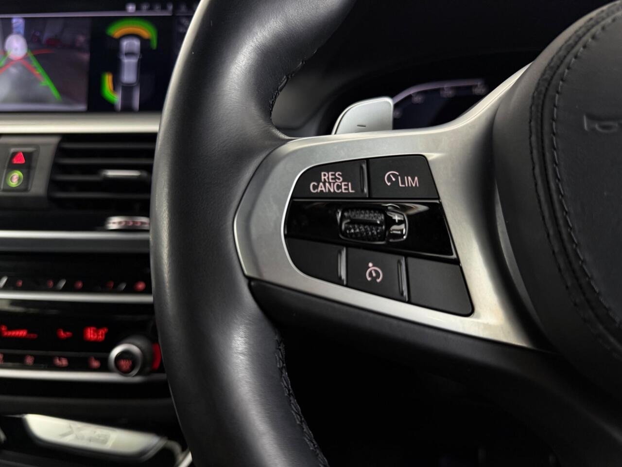 BMW X3 thumbnail Misc Controls