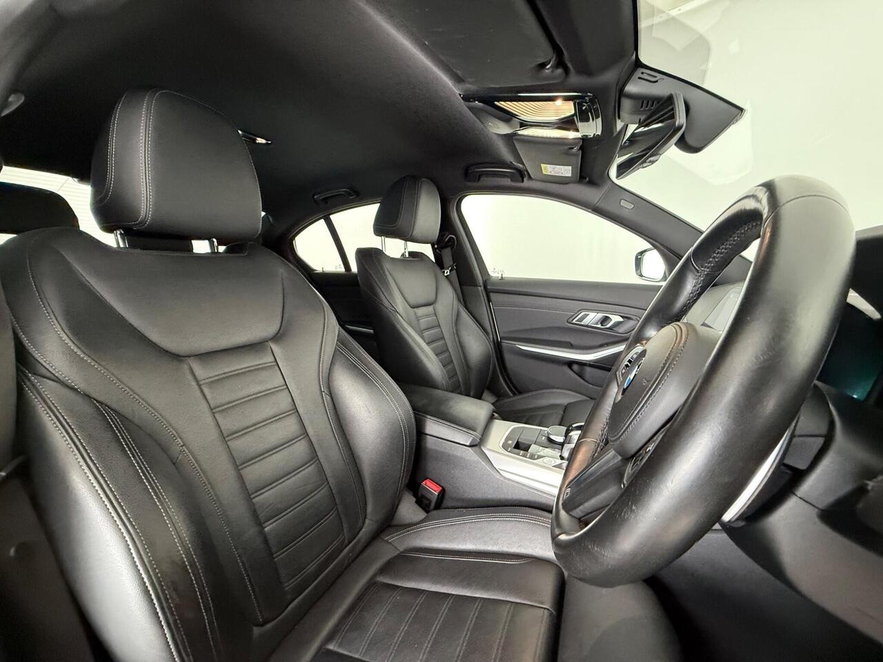 BMW 3 Series thumbnail Seat Driver