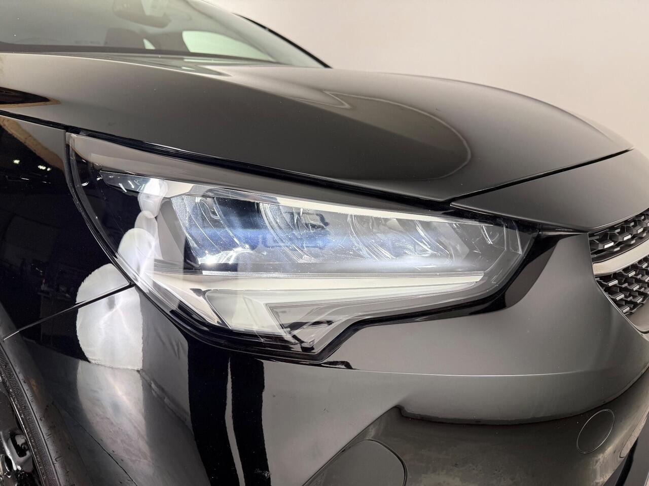 Vauxhall Corsa thumbnail Lights Front