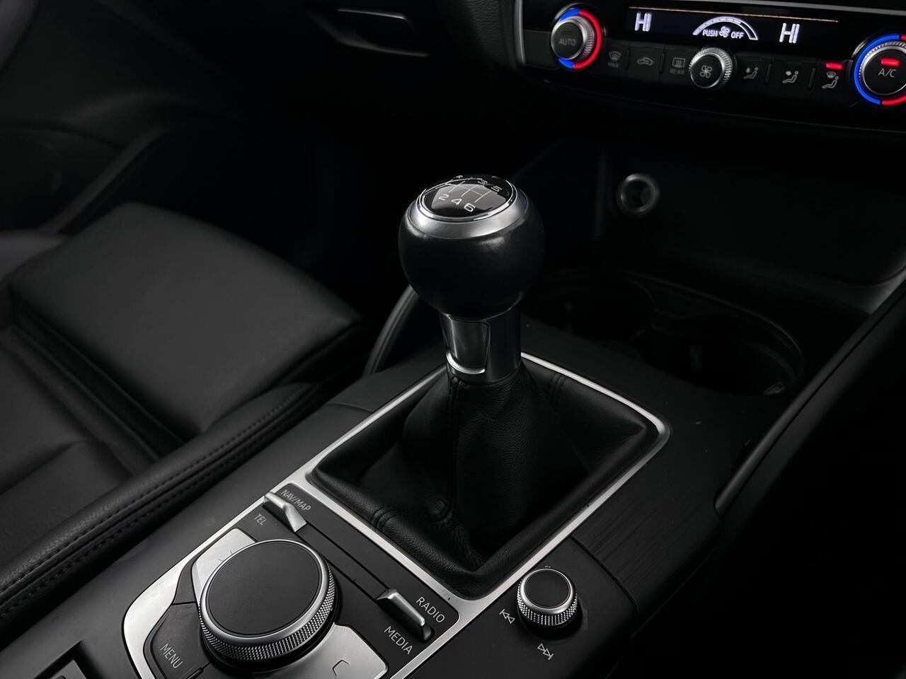 Audi A3 thumbnail Interior Front