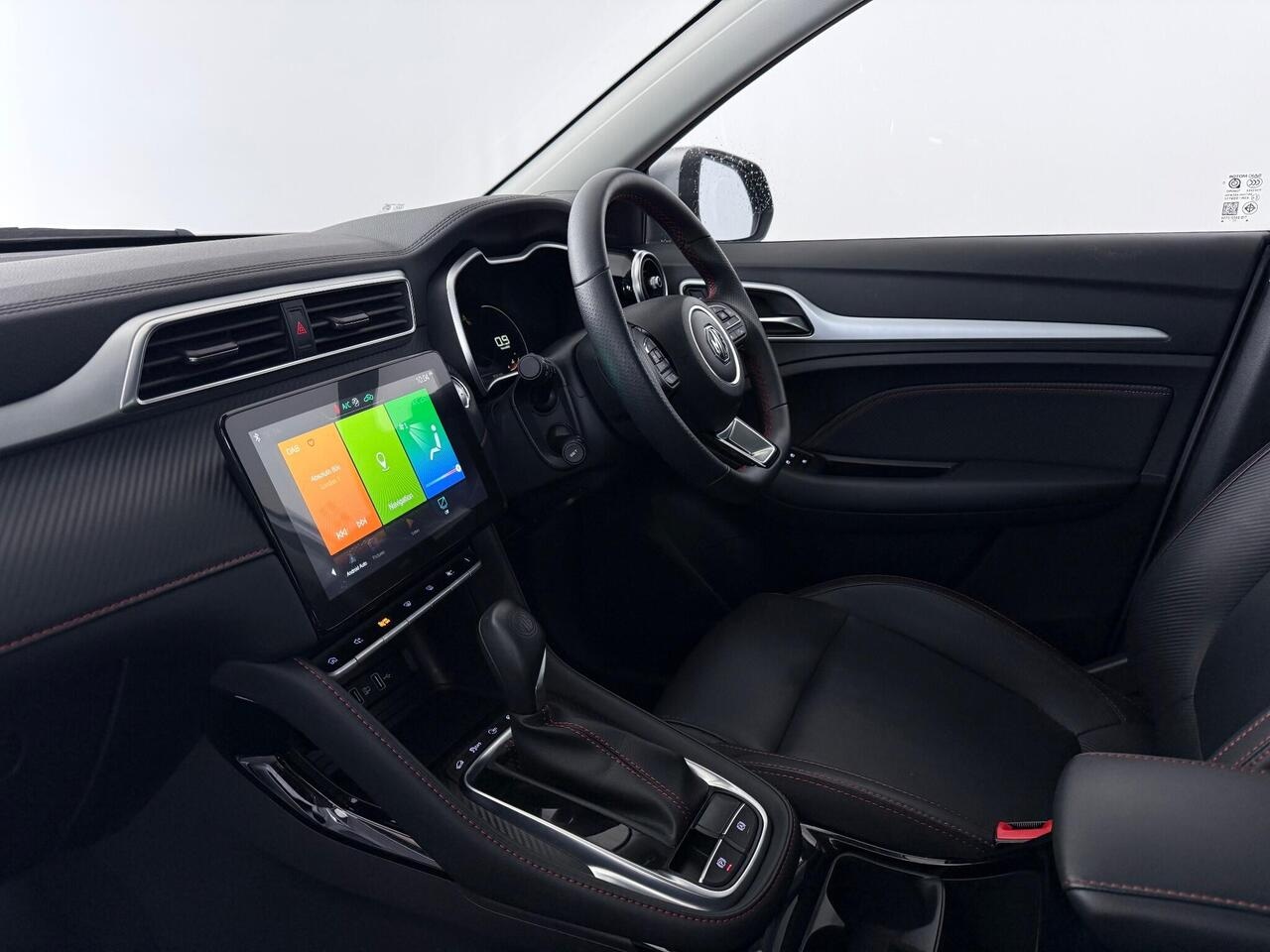 MG MG ZS thumbnail Interior Front