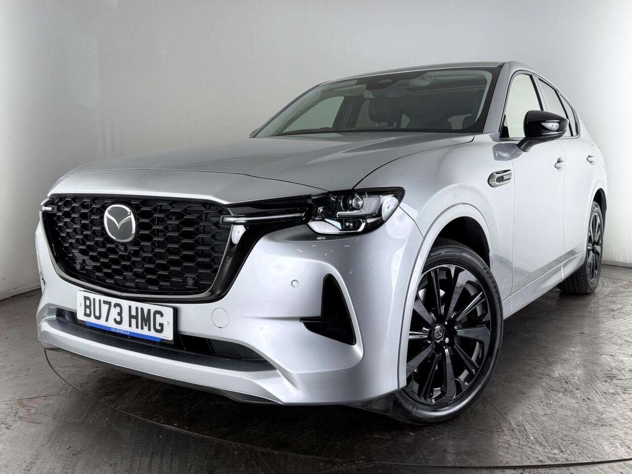 Mazda CX-60 thumbnail Front Left