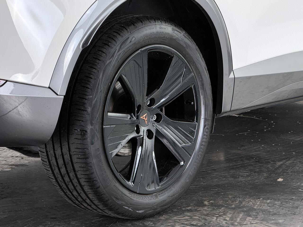 CUPRA Formentor thumbnail Wheel