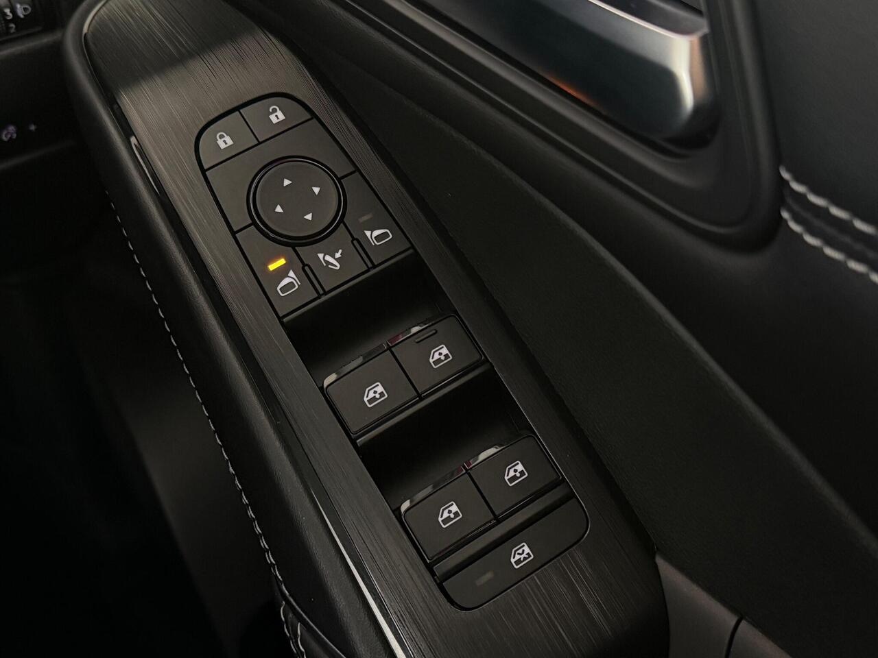 Nissan Qashqai thumbnail Misc Controls