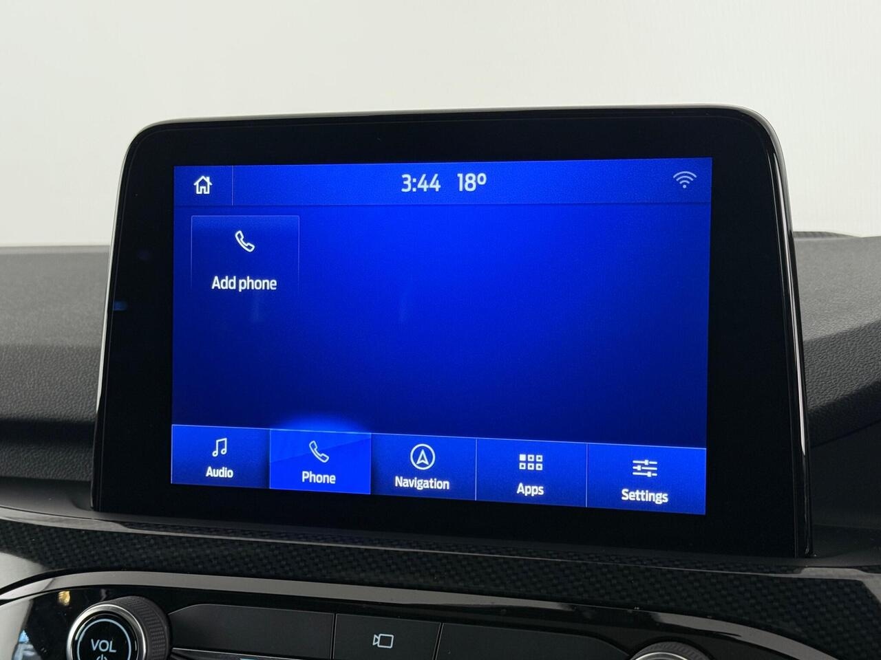 Ford Kuga thumbnail Infotainment System