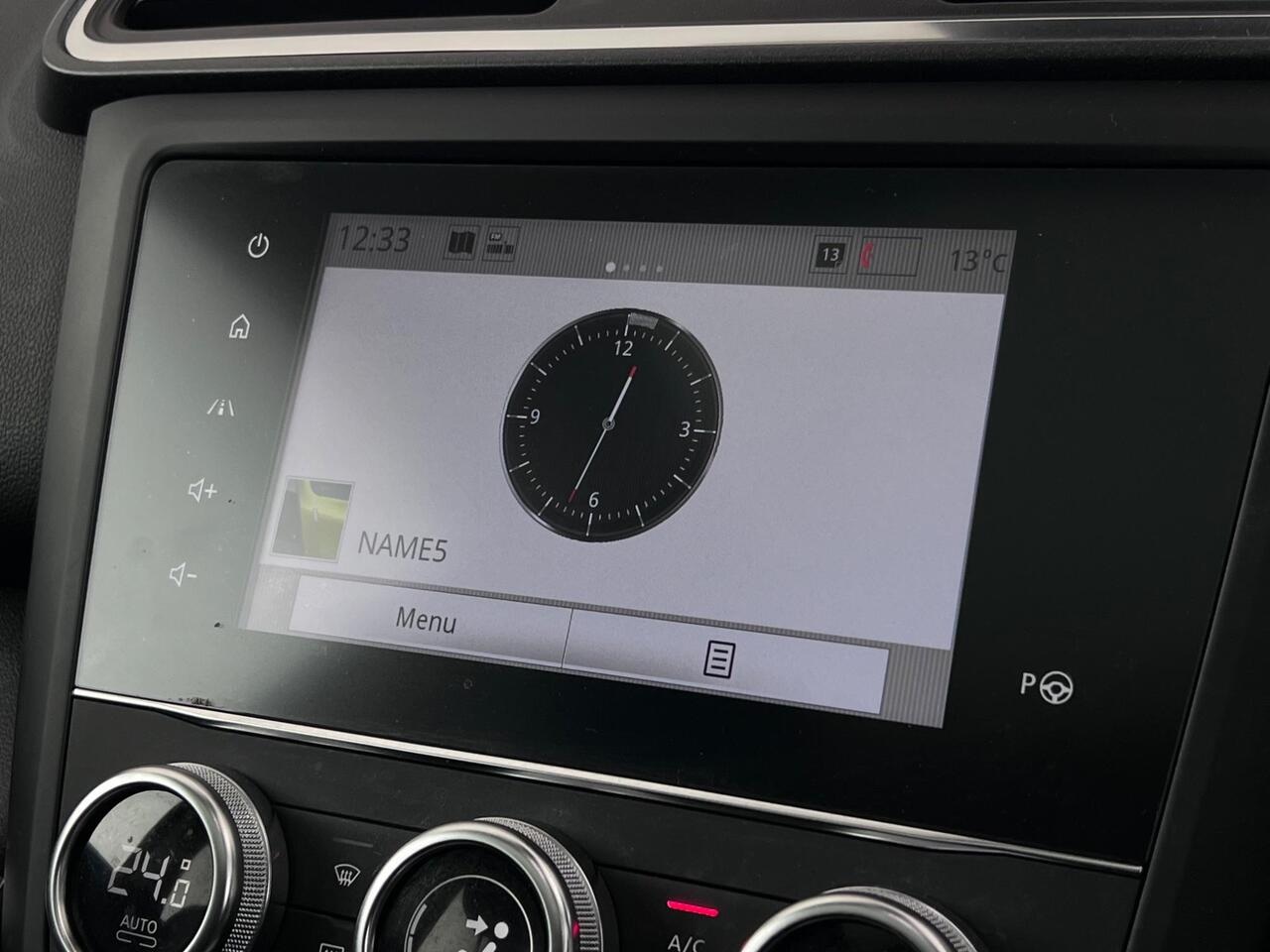 Renault Kadjar thumbnail Infotainment System