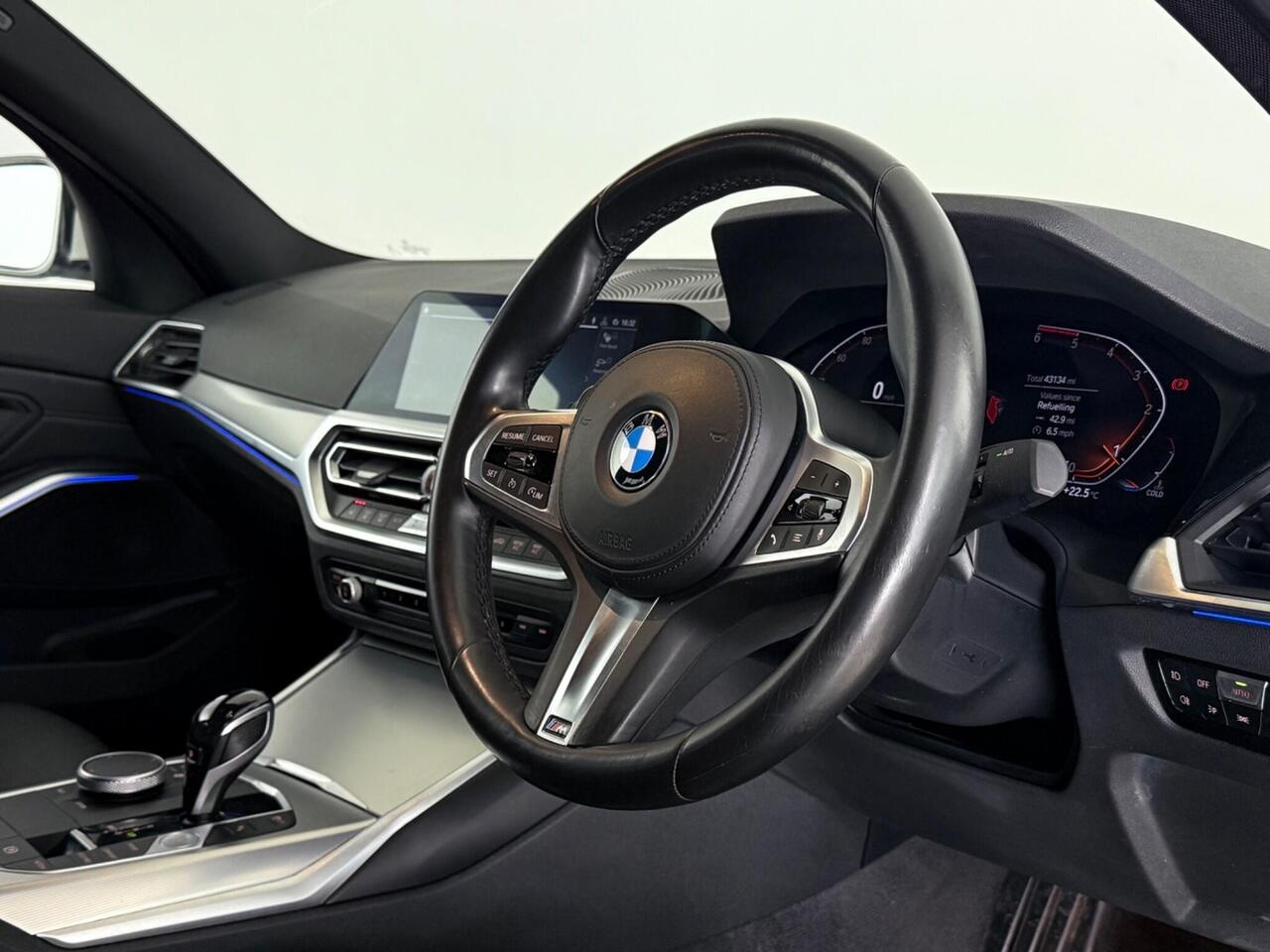 BMW 3 Series thumbnail Inconclusive