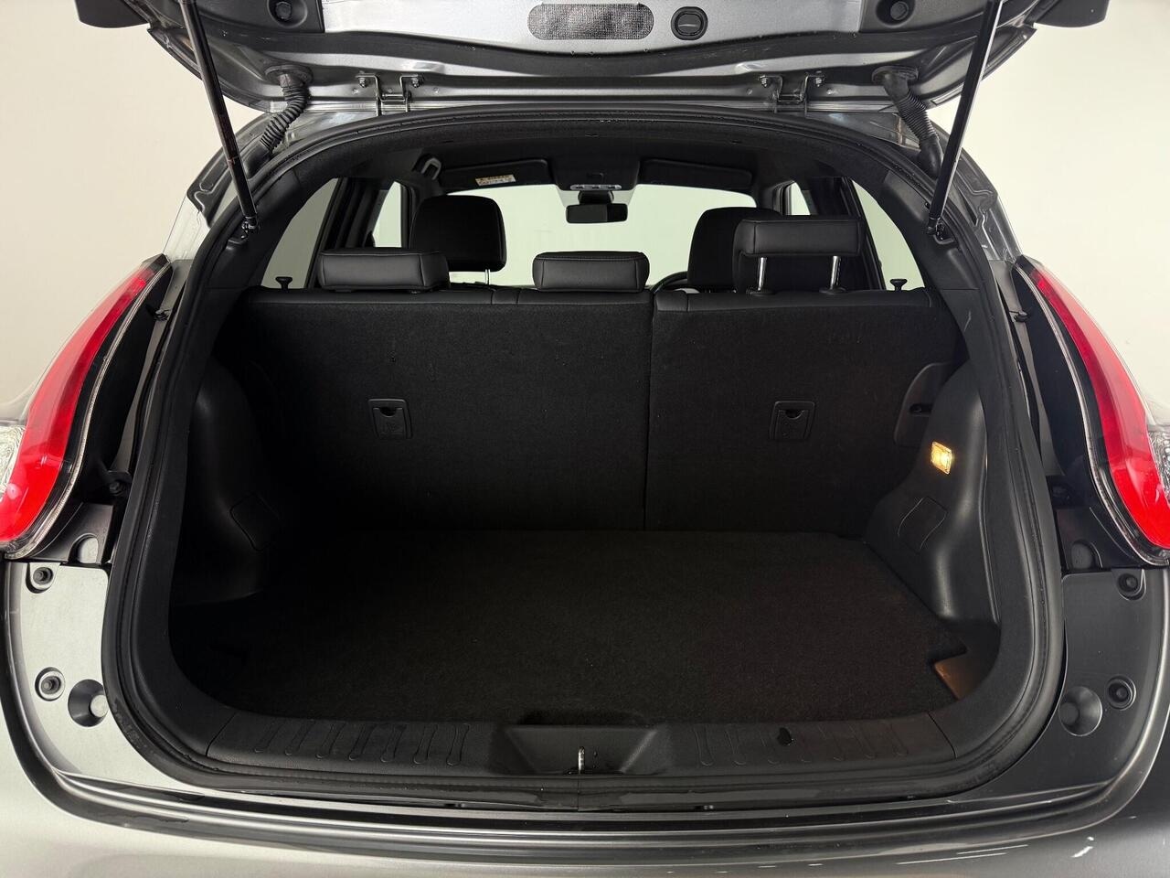 Nissan Juke thumbnail Boot