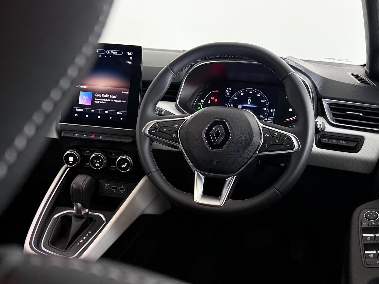 Renault Clio thumbnail Steering Wheel