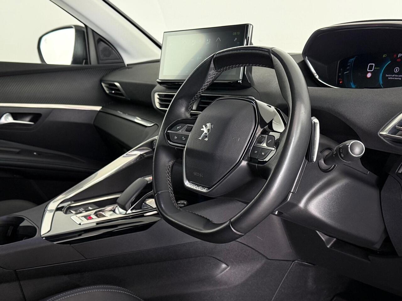 Peugeot 3008 thumbnail Inconclusive