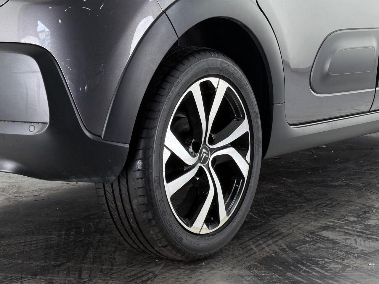 Citroen C3 thumbnail Wheel