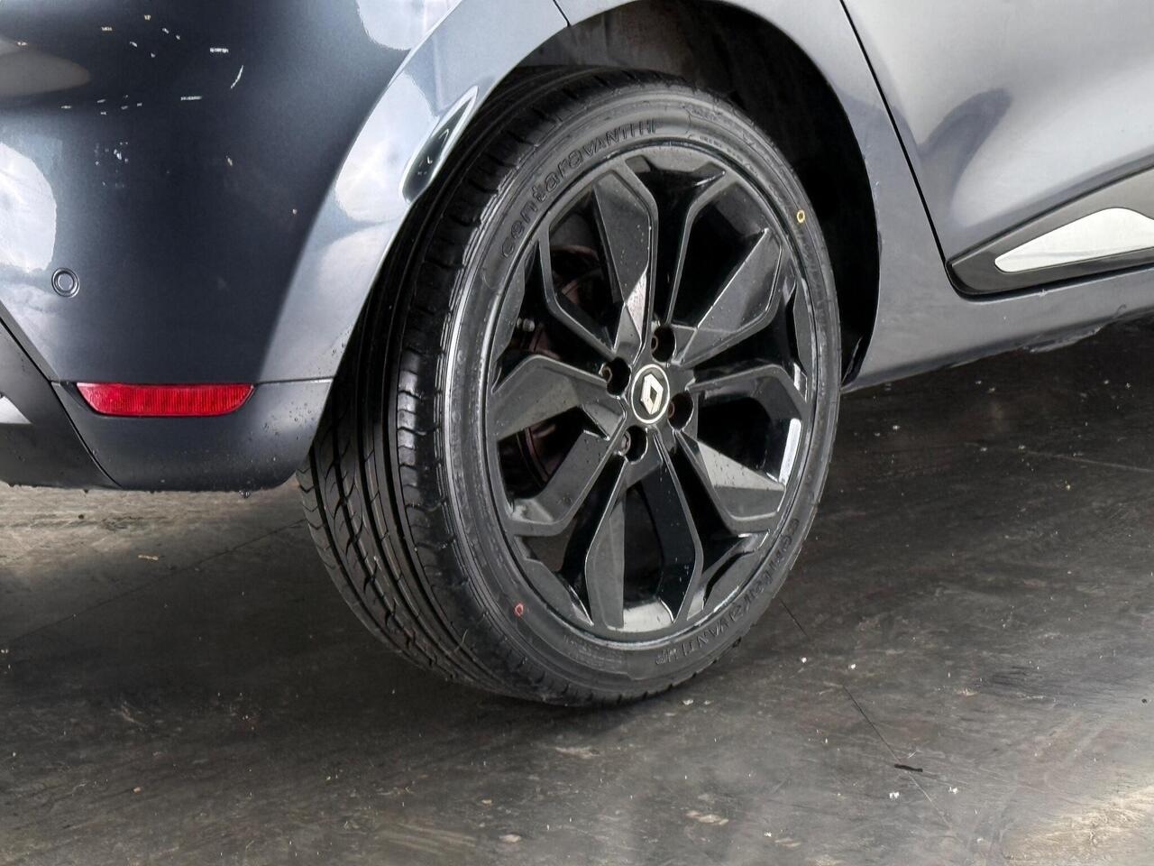 Renault Clio thumbnail Wheel