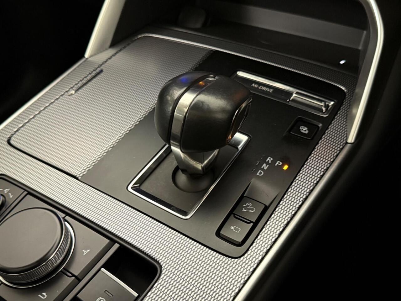 Mazda CX-60 thumbnail Misc Controls