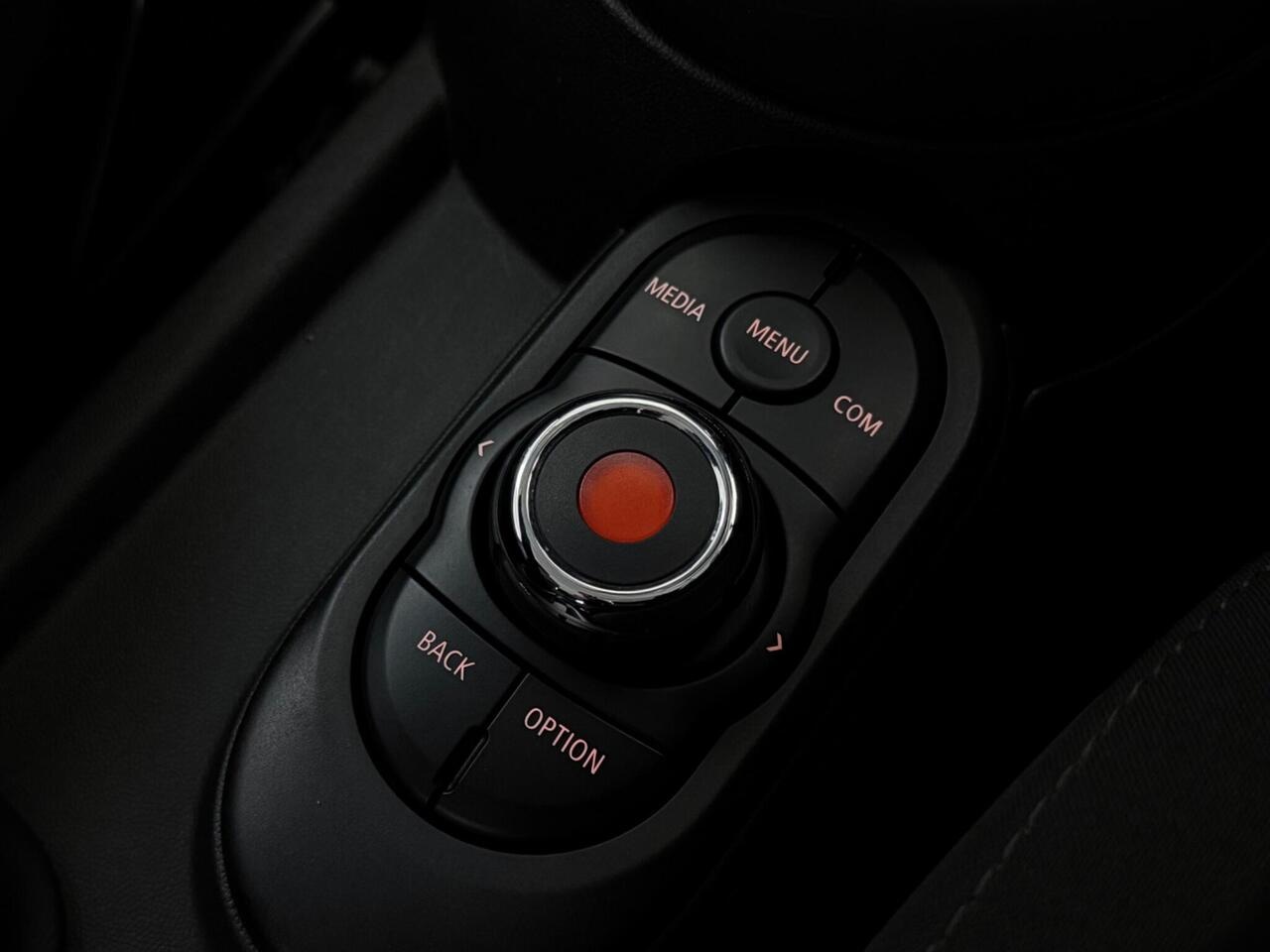 MINI Hatch thumbnail Misc Controls