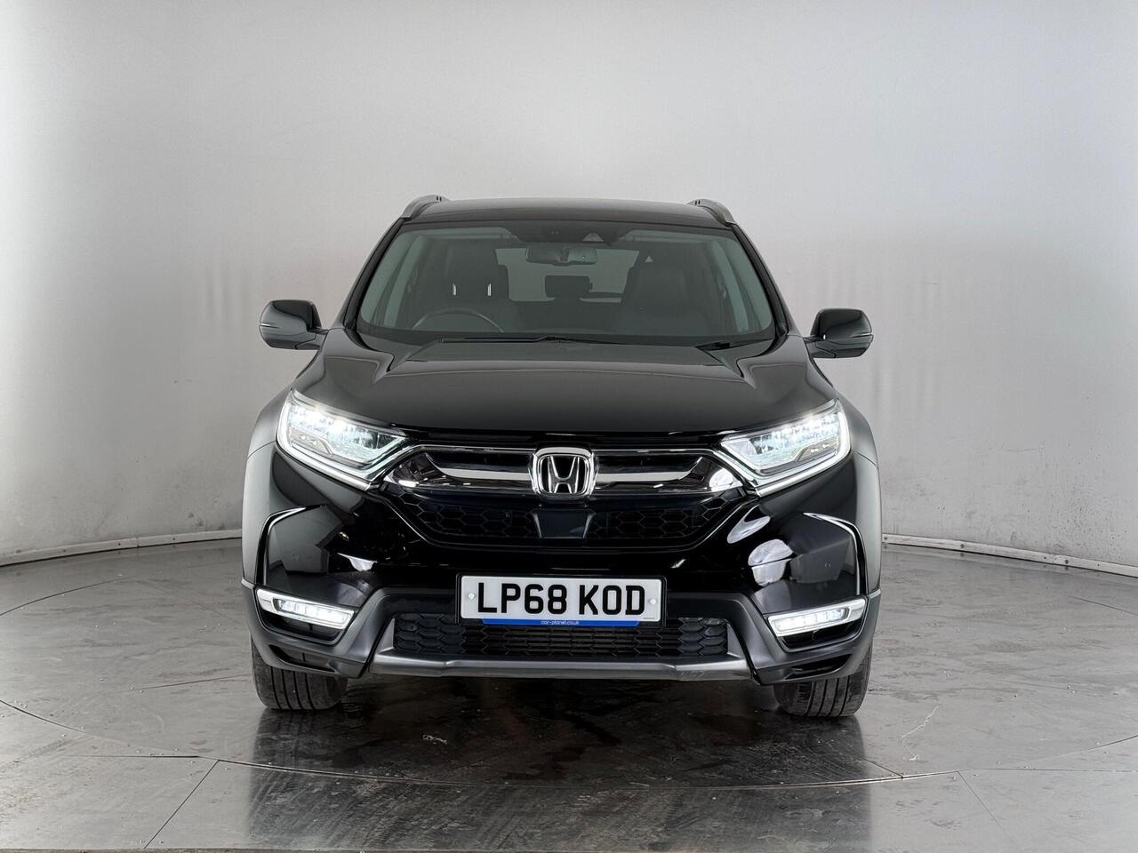 Honda CR-V thumbnail Front